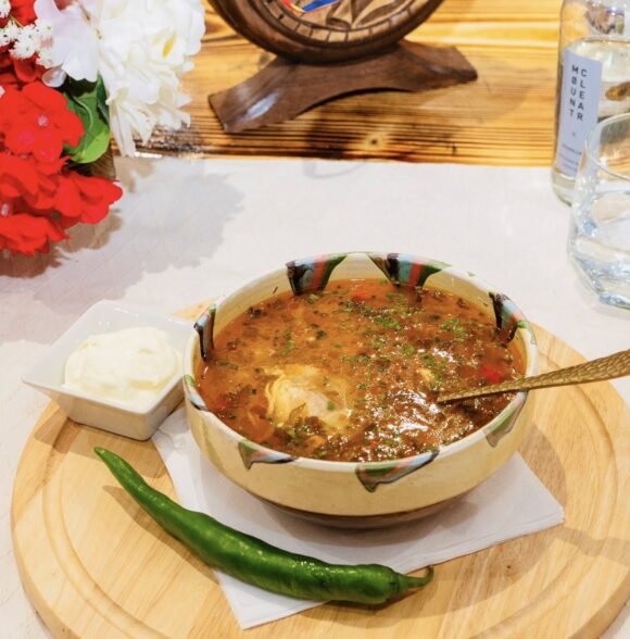 Restaurant Traditional