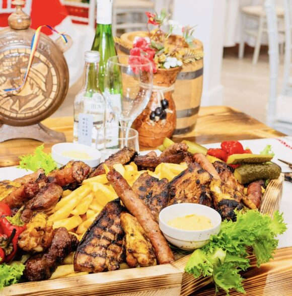 Restaurant Traditional