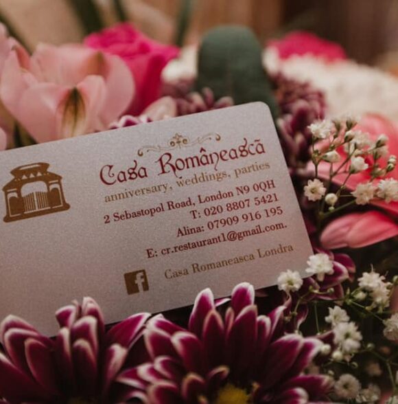 Restaurant Casa Românească