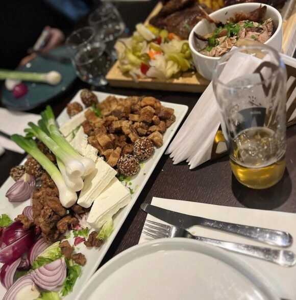 Restaurant Atmosphere