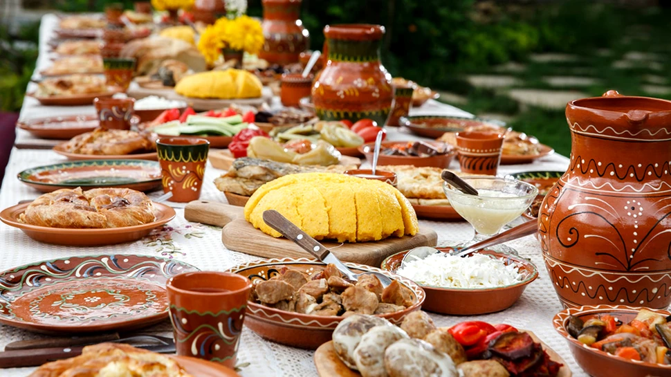 Tradiții culinare românești aduse în Marea Britanie: Gusturi și povești din inima Carpaților 6 Mancare Romaneasca