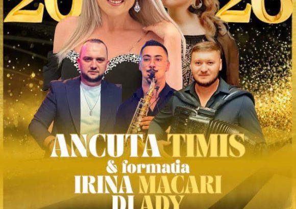 Revelion 2026 la Restaurant Cornelius